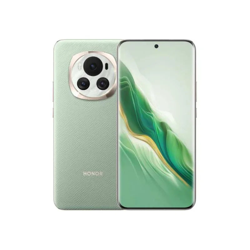 Honor Magic 6 5G 6.78inch 2800x1264px 50MP Camera 5450mAh 256GB ROM charging 80W Used phone