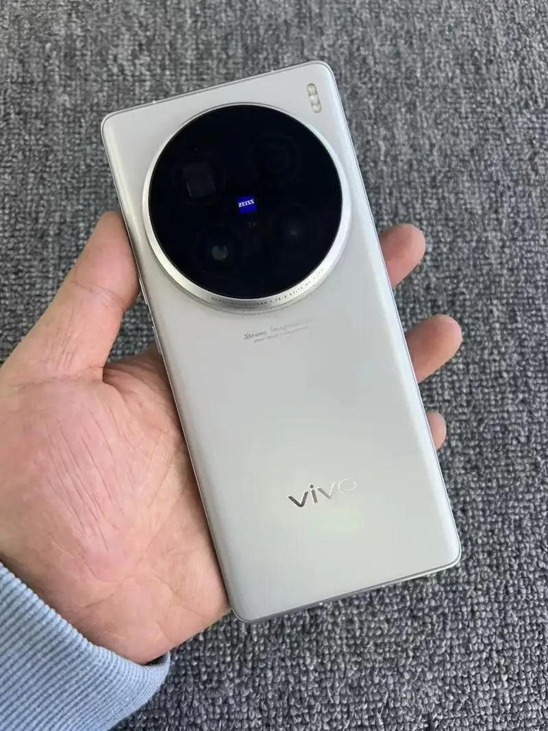 Vivo X100 Ultra Smartphone 5G 6.78inches 120Hz 5500mAh 256GB ROM 50MP camera Used Phone