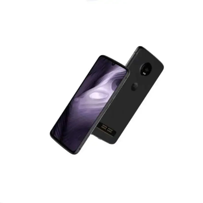 Motorola Moto Z4 XT1980 4G Smartphone RAM 4GB ROM 128GB 6.4inches Fingerprint Recognition 60Hz Used Phone
