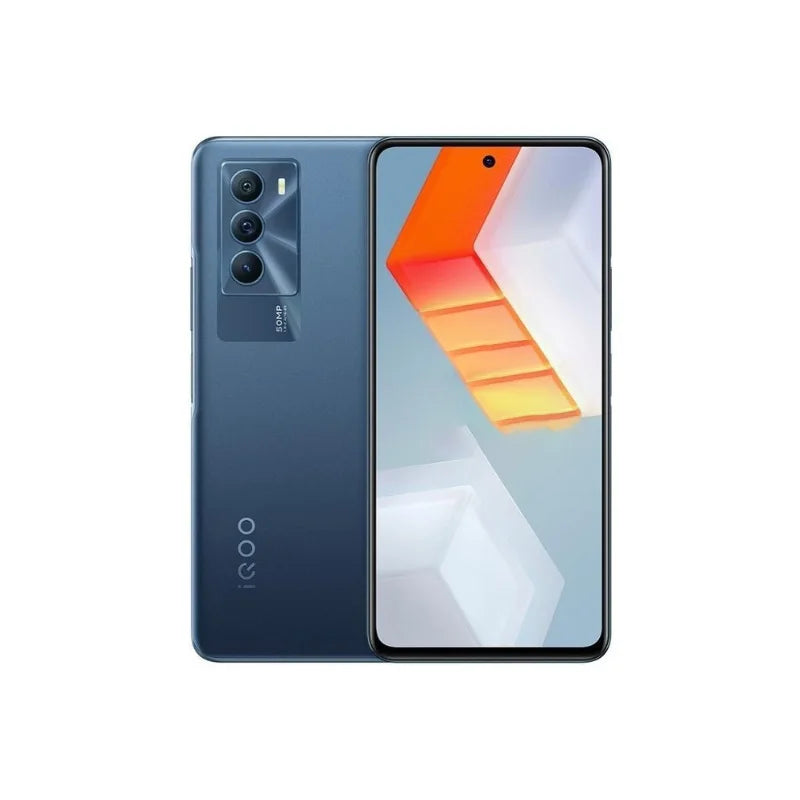 iQOO Neo5 SE 5G Face Wake 6.67in LCD 395ppi 4500mAh GPS 256GB ROM 50MP Camera used phone