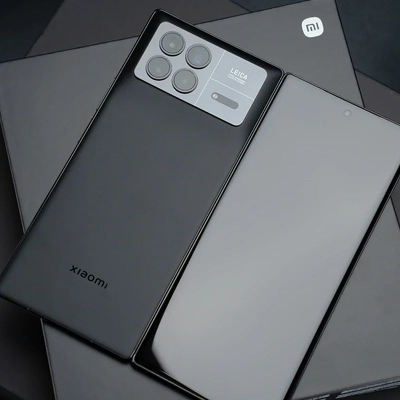 Xiaomi Mix Fold 3 5G 256GB 512GB ROM 8.03 inch Pol-less Plus 2160x1916px 50MP 4800mAh 67W Used Phone