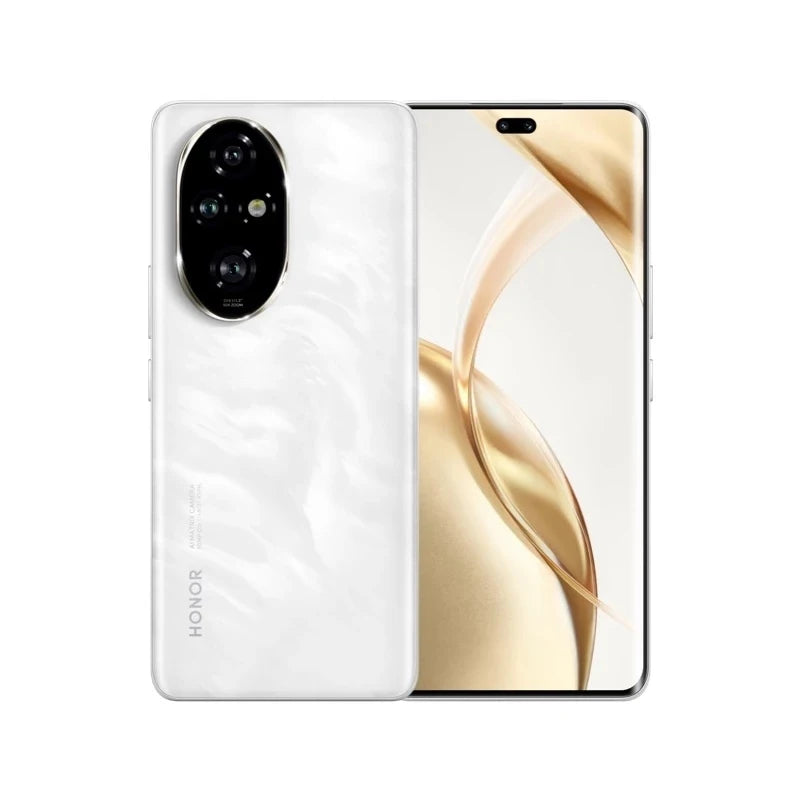 Honor 200 Pro (EU Version) 5G Android SmartPhone RAM 12GB ROM 512GB 6.78in 5200mAh All Colours Good Condition used phone