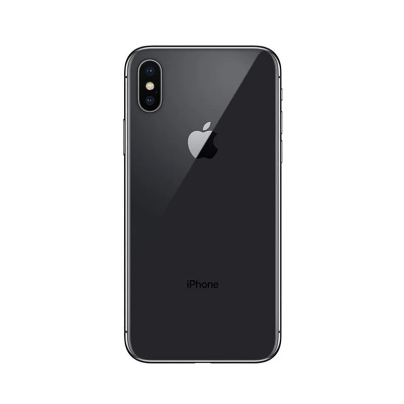 Apple iphone X 4g Smartphone 5.8inch 2436x1125 Screen ROM 64GB 256GB 12MP Camera GPS All Colors used phone