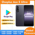 OnePlus Ace 5 Ultra 5G Android Smartphone 16GB RAM 512GB ROM Screen 6.83 inches 6700Mah used phone