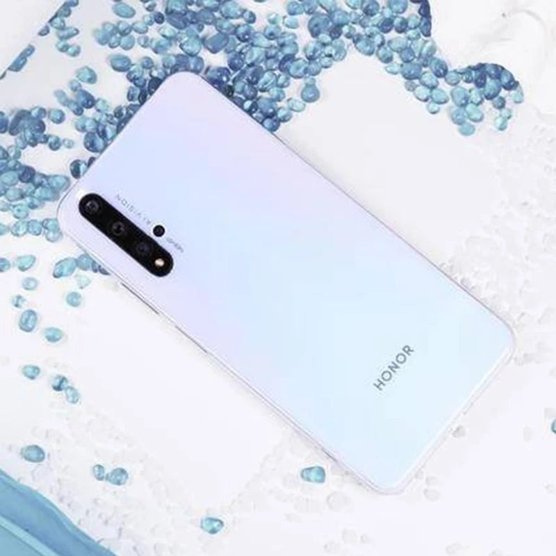 Honor 20 Pro (EU Version) 5G Android SmartPhone RAM 8GB ROM 256GB 6.26in 4000mAh All Colours Good Condition used phone