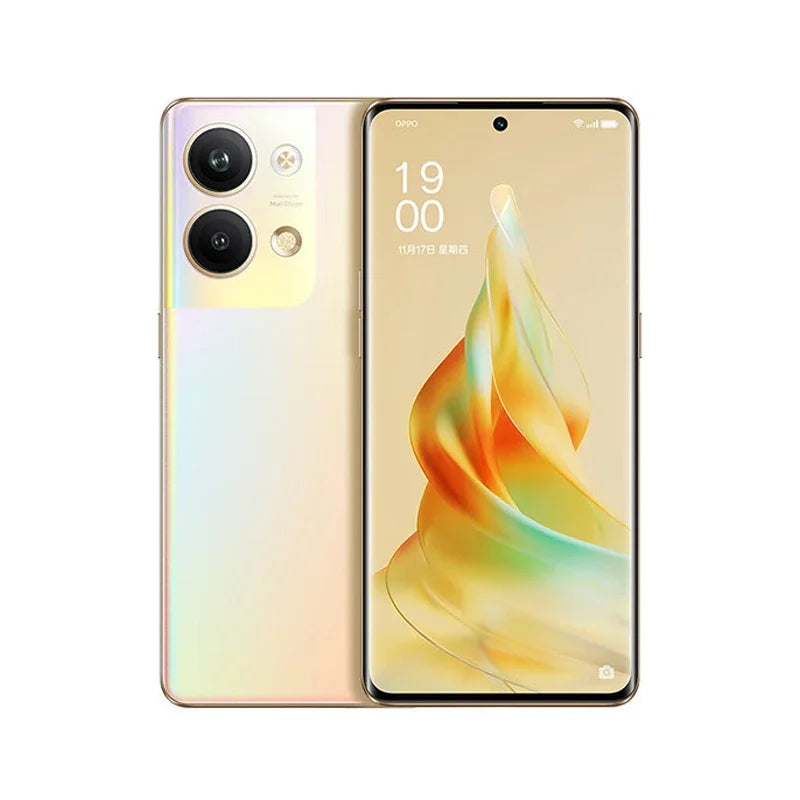 OPPO Reno9 Pro 5g SmartPhone 256GB ROM Screen 6.7-Inches 50MP Camera Android Used Phone