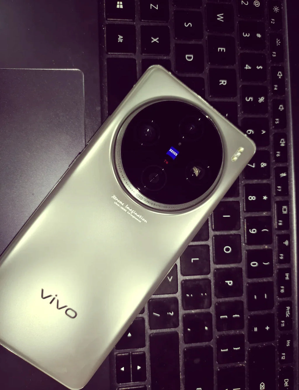 Vivo X100s Pro 5G 256GB 512GB 1T ROM Smartphone 6.78 inches 2800x1260px 5400mAh charging 100W used phone