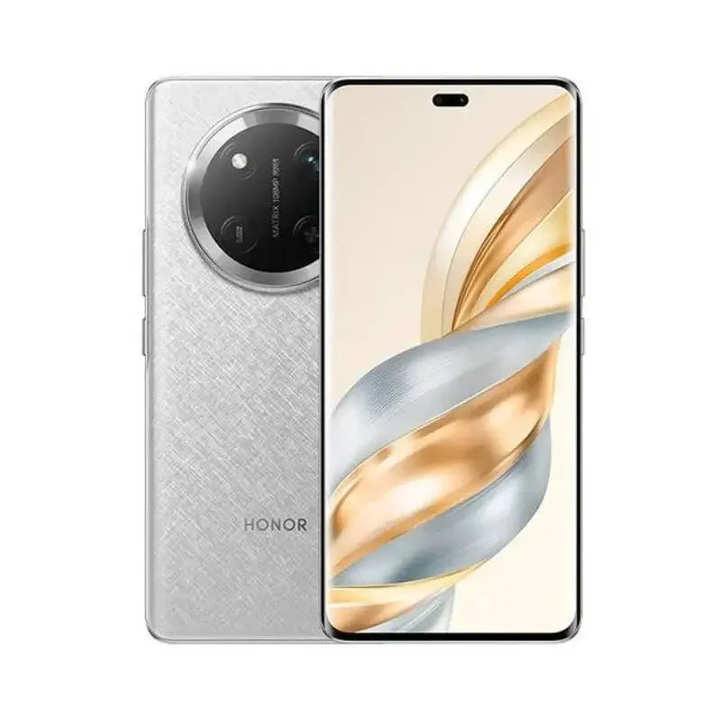 Honor X60 Pro 5g 256GB 512GB ROM Battery 6600mAh Android Fingerprint Recognition 6.78In 108MP Camera Used Phone