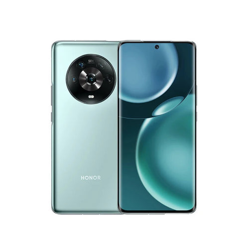 HONOR Magic 4 5G 6.81in 430ppi Android 12 Octa Core 4800mAh 66w（11V/6A）256GB ROM Used Phone