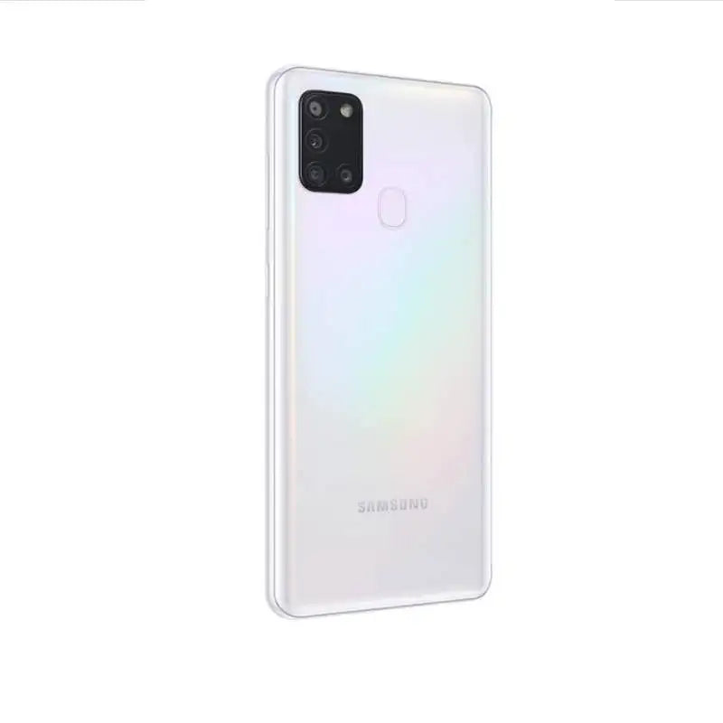 Samsung Galaxy A21S 4g Smartphone ROM 128GB 6.5-inches Screen 48MP Camera Android Original Used Phone
