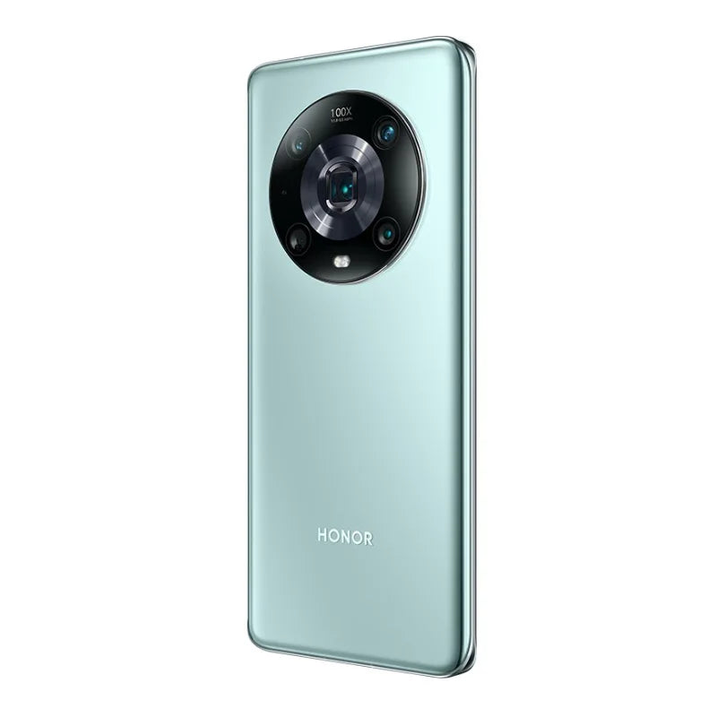 HONOR Magic 4 Pro 5g Smartphone 6.81 Inches 2848x1312px  4600mAh Battery 256GB ROM NFC 50MP OIS anti shake Used Phone
