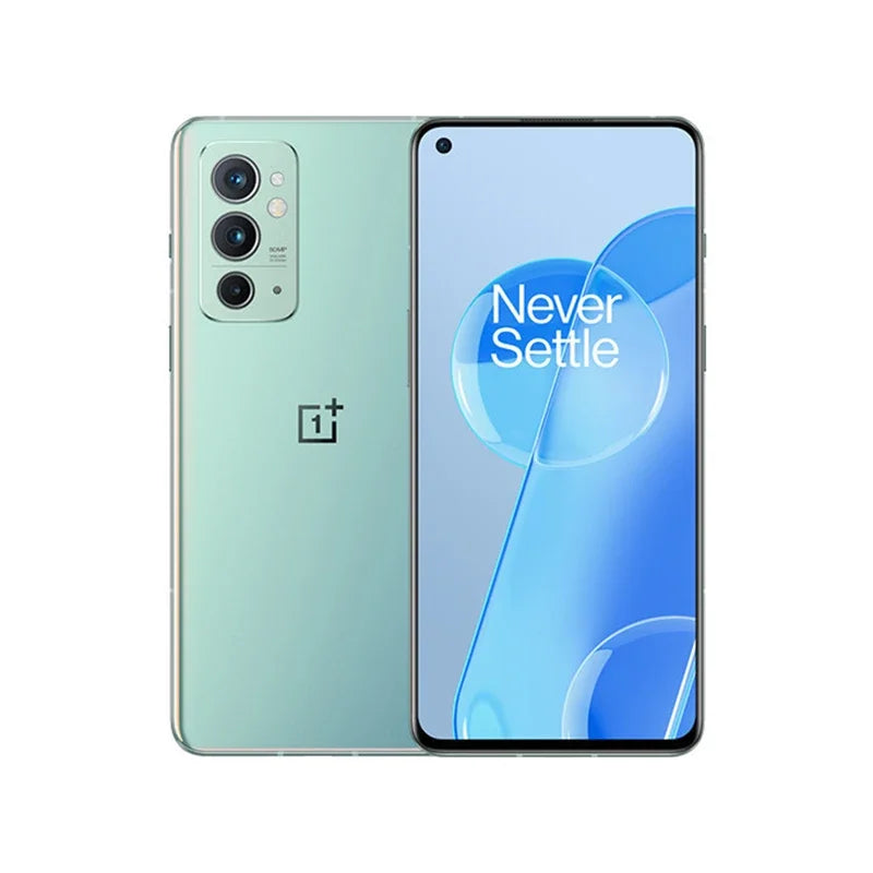 OnePlus 9RT 5G 8GB 12GB RAM 128GB 256GB ROM Global Rom Multi-language 120Hz 6.62 inches AMOLED 65 Warp Charging used phone