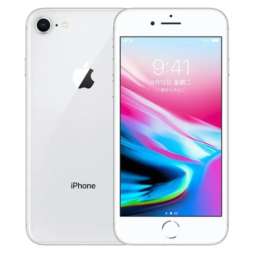 Apple iPhone 8 4g IOS Smartphone Unlocked Screen 4.7 inch ROM 256G Good Condition Original Used Phone