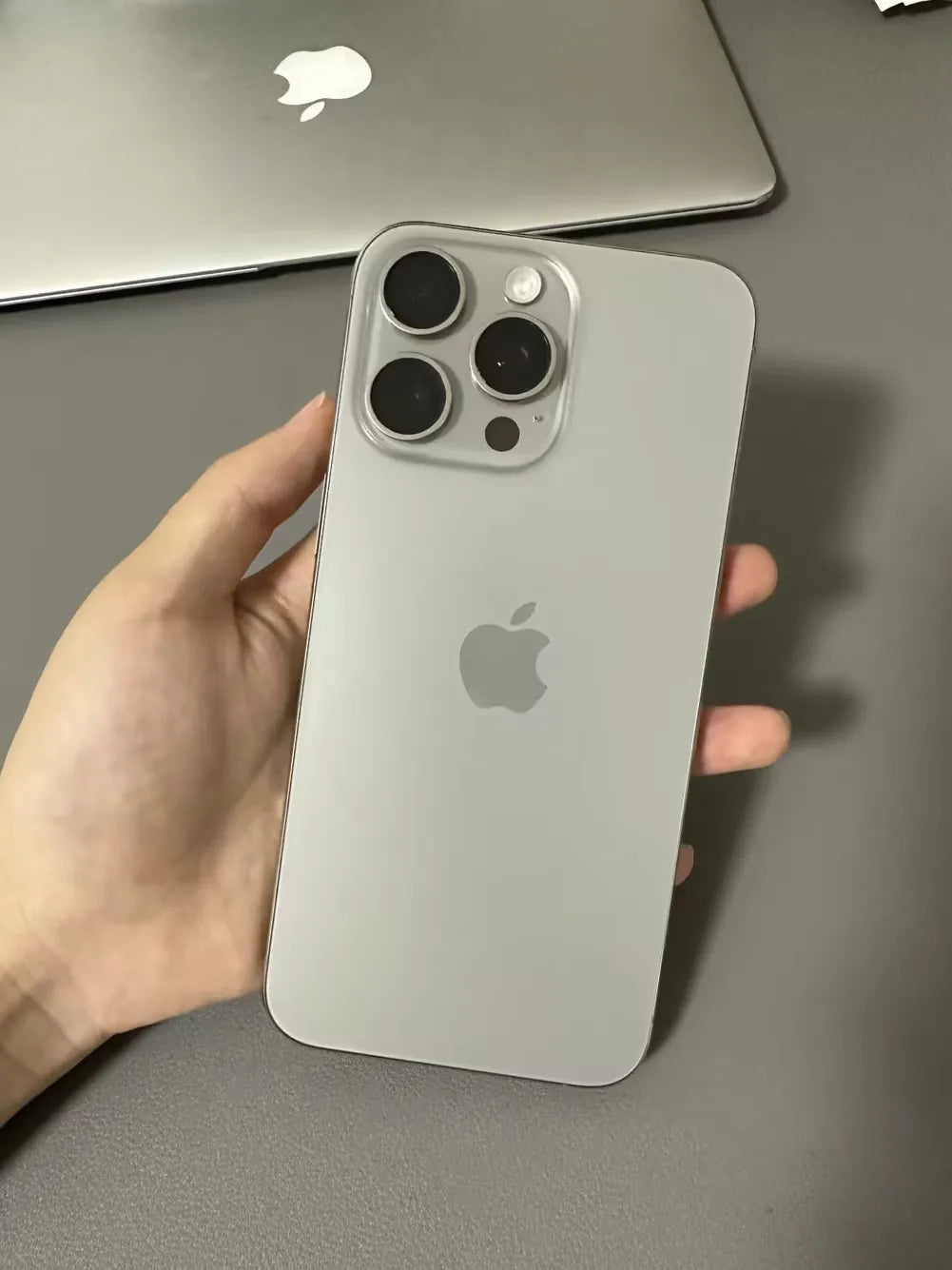 Apple iPhone 15 Pro Max 5G Smartphone ROM 256GB 512GB 1T iOS 2796x1290 Resolution 4422mAh Battery in Good Condition Used Phone