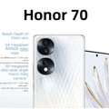 Honor 70 (EU Version) 5G Android SmartPhone RAM 12GB ROM 256GB 6.67in 4800mAh All Colours Good Condition used phone