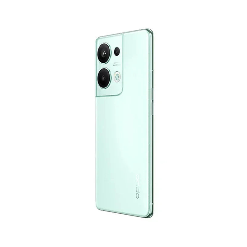 OPPO Reno9 Pro+ 5g Smartphone 256GB ROM Screen 6.7-Inch All Colours Original Android Used Phone