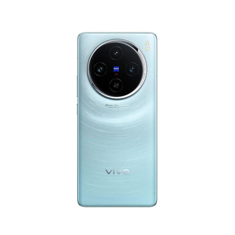 VIVO X100 5G Smartphone Android 6.78-inches 2800x1260px 5000mAh 256GB ROM Nano SIM Used Phone