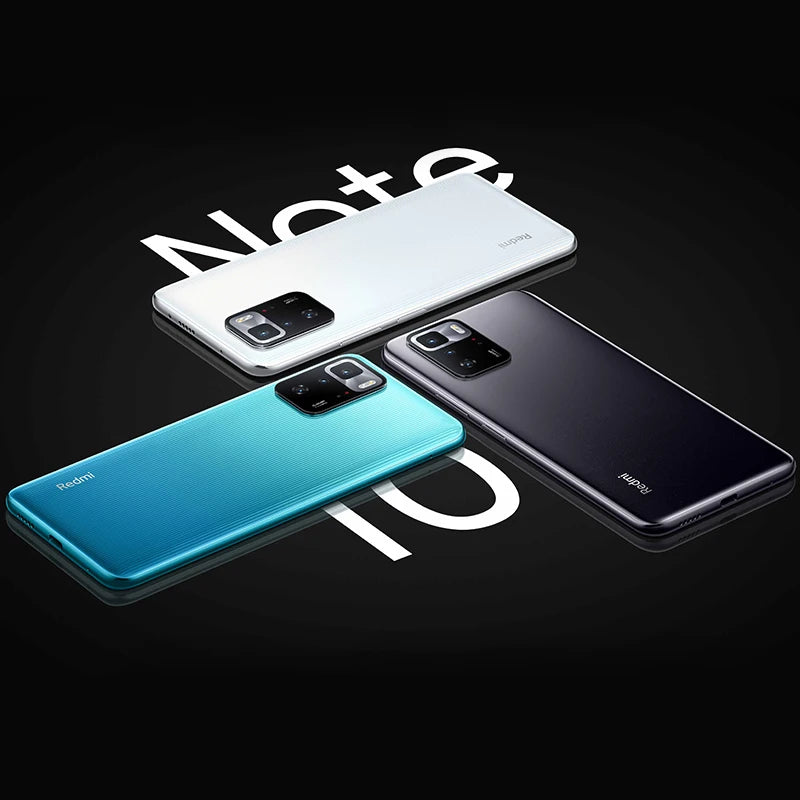 Redmi Note 10 Pro 5G 6GB 8GB RAM 128GB ROM SmartPhone 6.6inch 5000mAh Charging 67W used phone