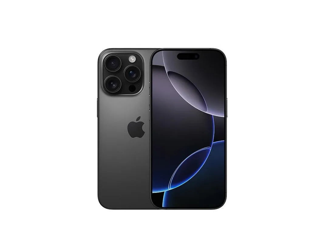 Unlocked Original Apple iPhone16 Pro 5G Mobile Phone 6.3 Inch HD Display 48MP Camera 256GB ROM Used Smartphone