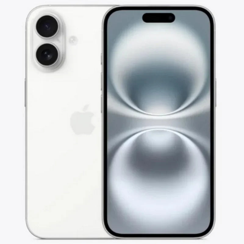 Apple Iphone 16 5G SmartPhone ROM 128GB 256GB 512GB 6.1inch 48MP+12MP 2556×1179 Display Resolution Camera Used Phone