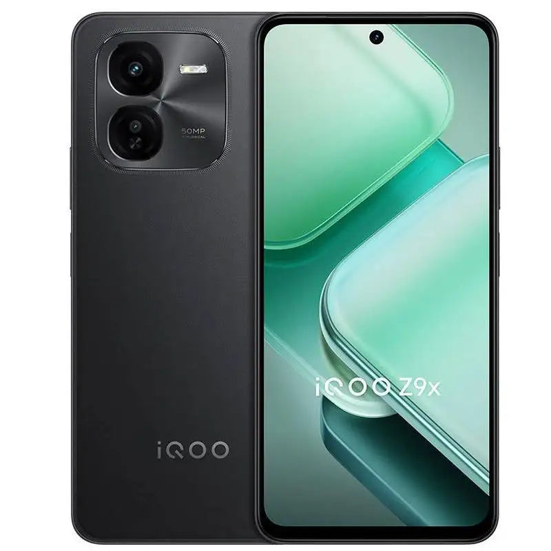 iQOO z9 x z9x 5G 8GB 12GB RAM 128GB 256GB ROM SmartPhone Android 6.72inch 6000MAH Used phone