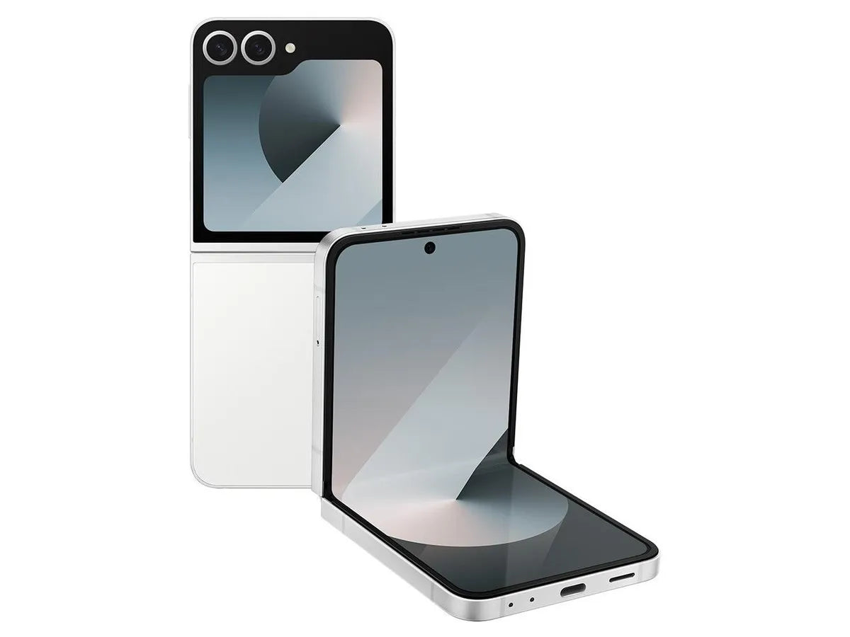 Samsung Galaxy Z Flip6 RAM 12GB ROM 256GB/512GB 5G SmartPhone 50MP camera 6.7inch 4000mAh 2640x1080px Used Phone