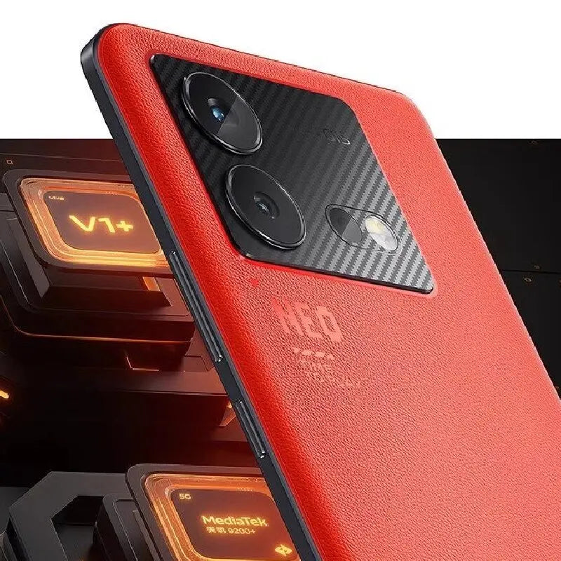 iQOO Neo 8 Pro 5G 6.78in 452ppi CPU 256GB ROM 5000mAh 50MP used phone