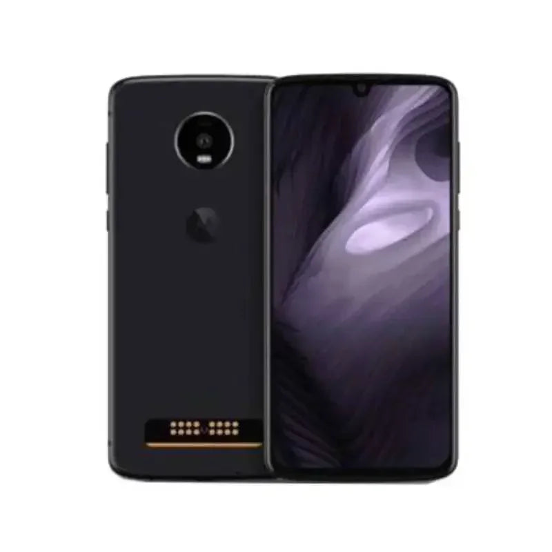 Motorola Moto Z4 XT1980 4G Smartphone RAM 4GB ROM 128GB 6.4inches Fingerprint Recognition 60Hz Used Phone