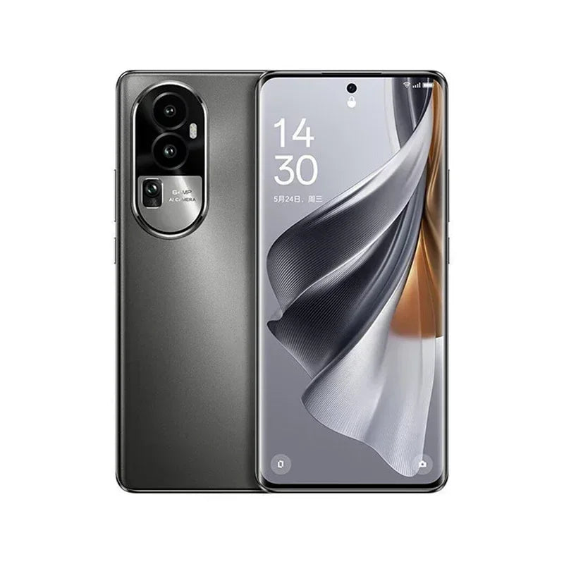 OPPO Reno10 Pro+ 5g Smartphone 256GB Screen 6.74-Inches All Colours Android Used Phone