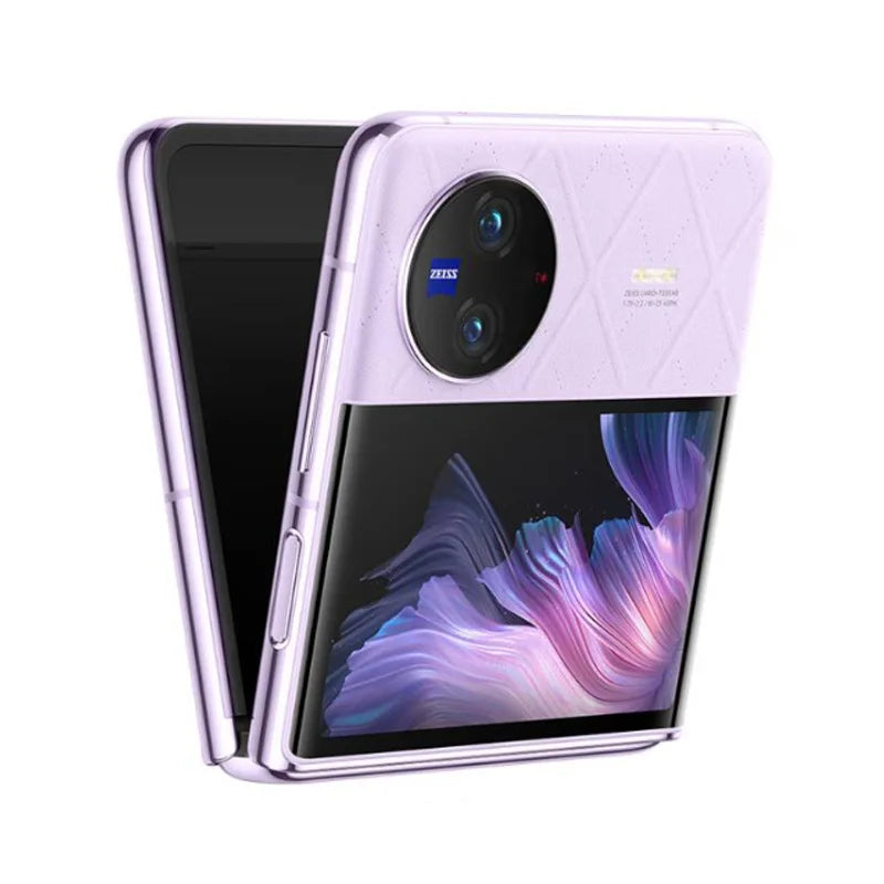 Vivo X Flip 5G SmartPhone Android Screen 6.74inches 4400mAh 44W Charge ROM 256GB 50MP Camera Used Phone
