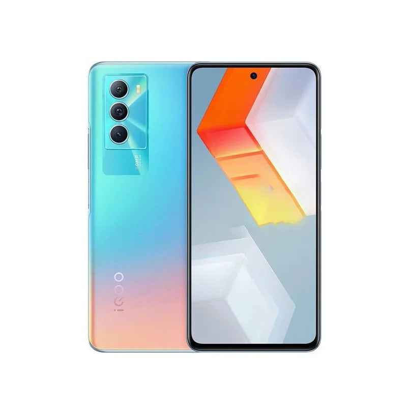 iQOO Neo5 SE 5G Face Wake 6.67in LCD 395ppi 4500mAh GPS 256GB ROM 50MP Camera used phone