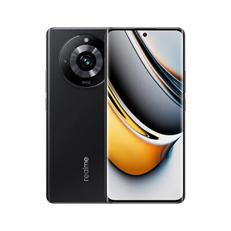 Realme 11 Pro+ 5G 256GB 512GB 1T ROM SmartPhone 6.7inch 120Hz 200MP 5000mAh used phone