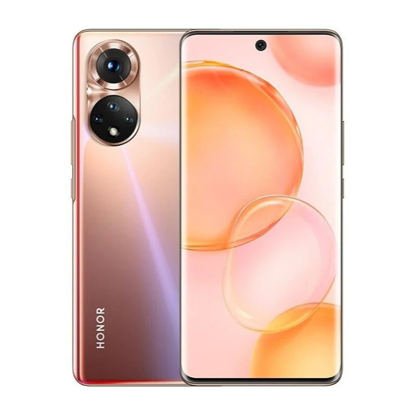 Honor 50 (EU Version) 5G Android SmartPhone RAM 12GB ROM 256GB 6.57in 4300mAh All Colours Good Condition used phone