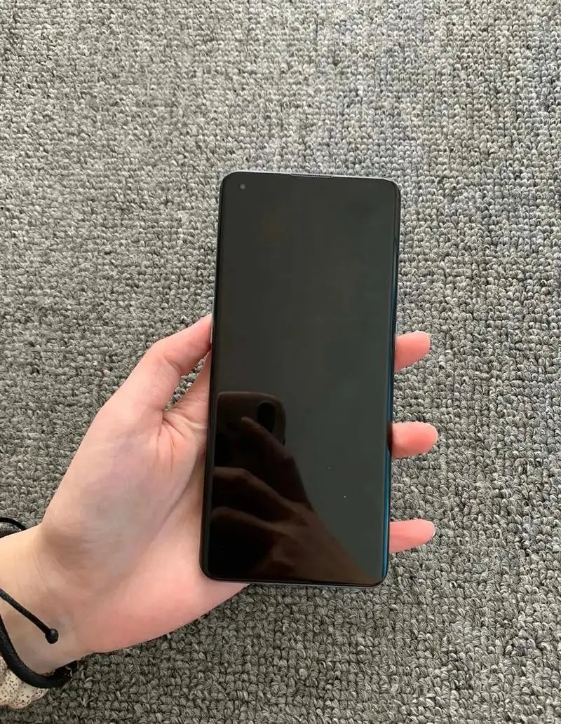 OnePlus 9Pro 9 Pro Smartphone 5G 128GB 256GB ROM 6.7inch 50MP Camera Bluetooth used phone