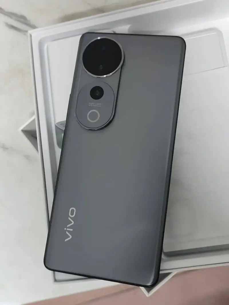 VIVO S19 Pro Smartphone 5g Android Screen 6.78-inches 5500mAh 120HZ 50MP Camera 256GB ROM Original Used Phone