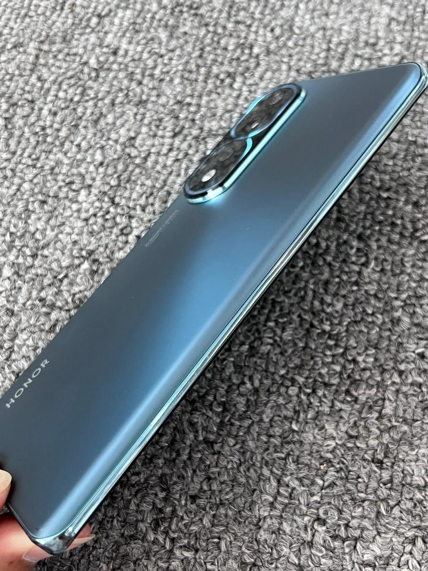 Honor 80 Pro 5G 6.78inch 2700x1224px Screen 160.0MP Camera 4800mAh NFC Used Phone