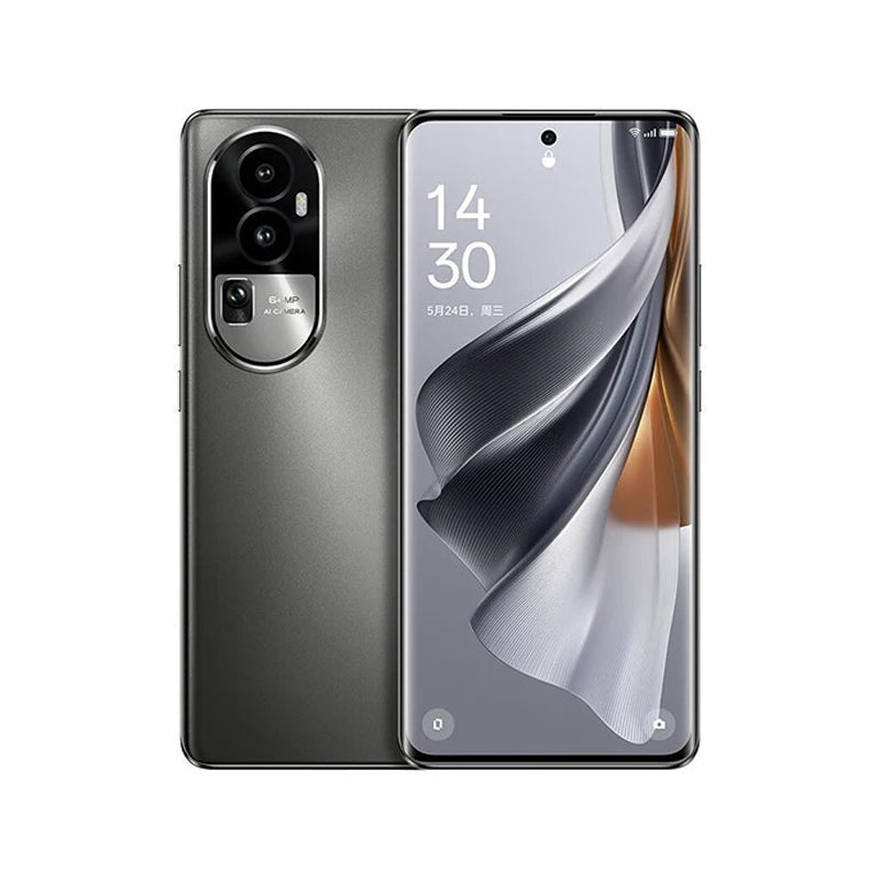 OPPO Reno 10 Pro 5G Android Smartphone 16GB RAM 512GB ROM Screen 6.74 inches 4600Mah used phone
