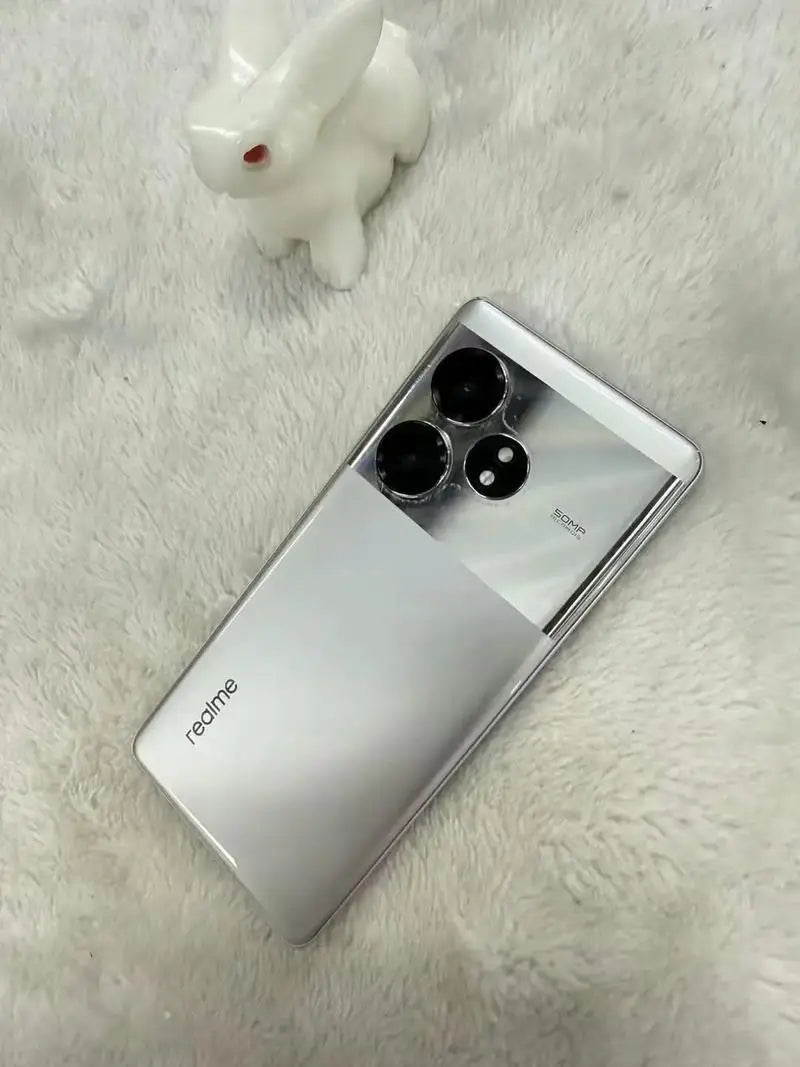Realme GT Neo6 5G 12GB 16GB RAM 256GB 512GB ROM SmartPhone 2780x1264px 6.78inch 50MP+32MP Camera Used Phone
