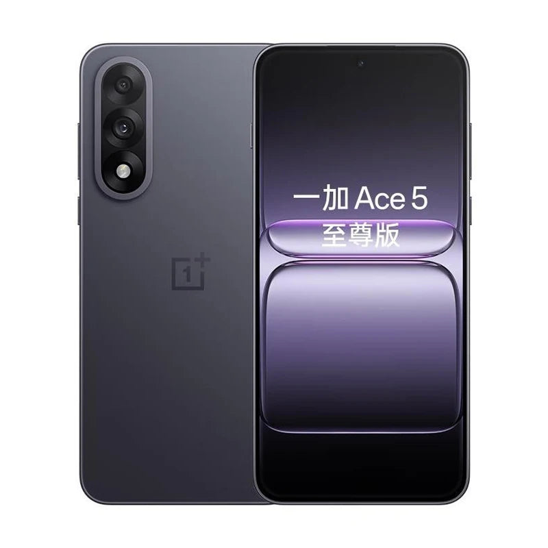 OnePlus Ace 5 Ultra 5G Android Smartphone 16GB RAM 512GB ROM Screen 6.83 inches 6700Mah used phone
