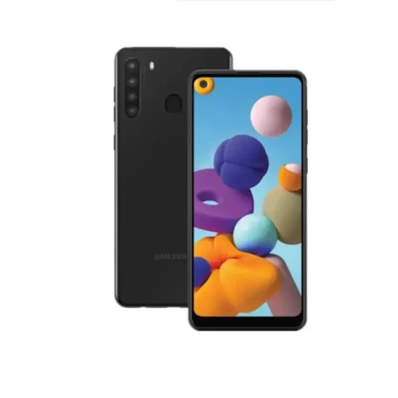Samsung Galaxy A21 4g Smartphone Exynos 7904 RAM 3GB ROM 32GB 6.5-inches Screen 16MP Camera Android Original Used Phone