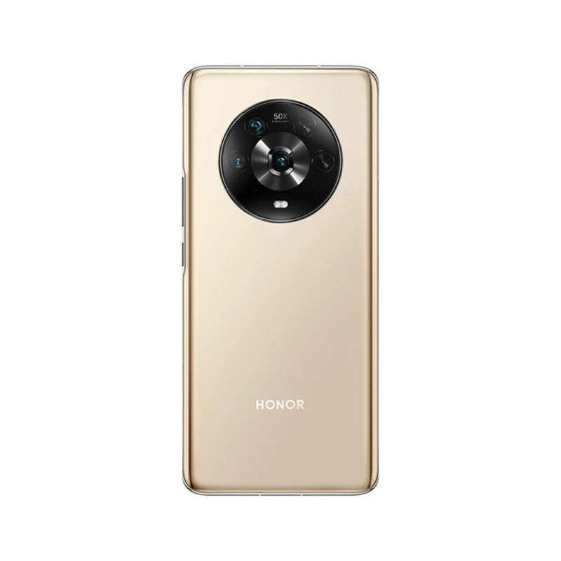 HONOR Magic 4 5G 6.81in 430ppi Android 12 Octa Core 4800mAh 66w（11V/6A）256GB ROM Used Phone