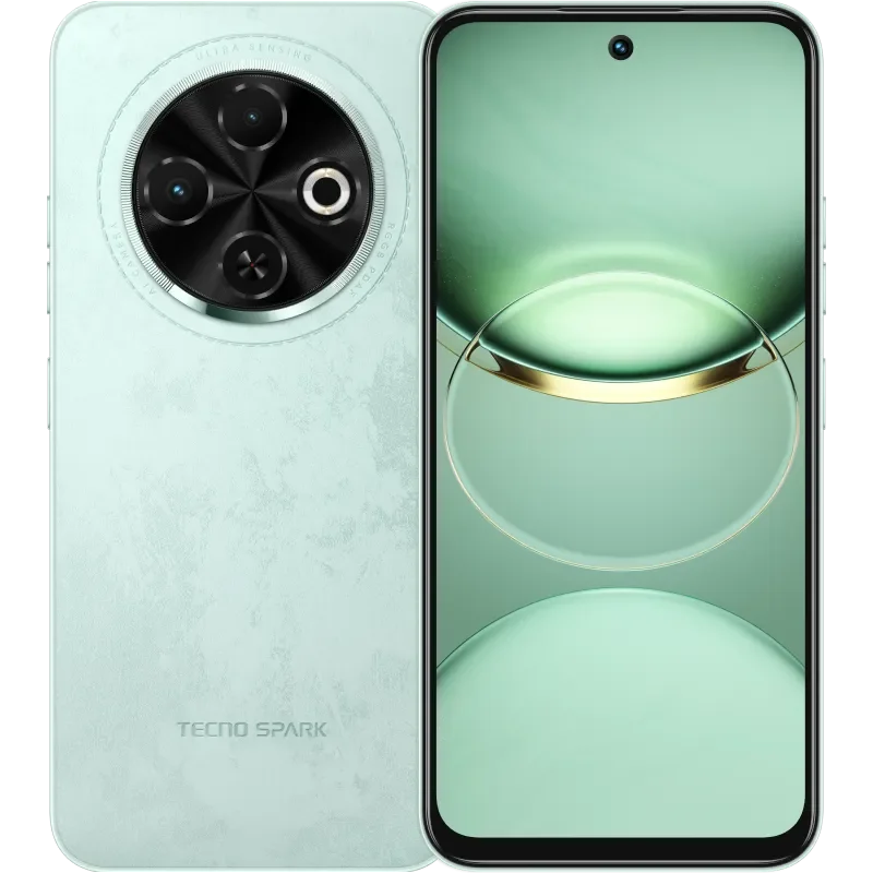 Tecno spark 30c 4G SmartPhone RAM 4GB ROM 128GB 6.67-inch Screen 50MP Camera 5000mAh used Phone