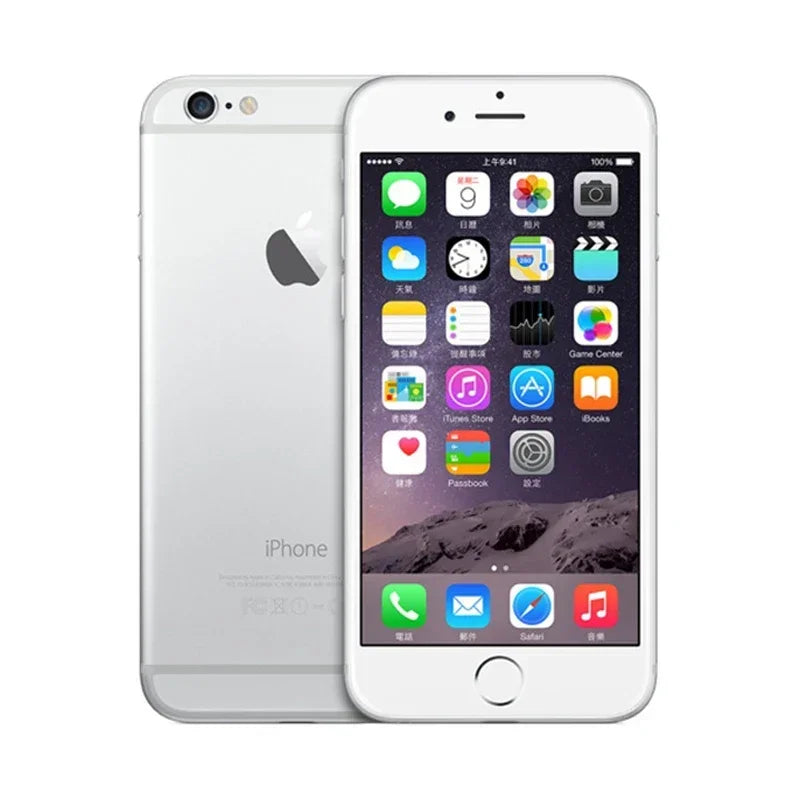 Apple iPhone 6 4g ROM 16GB 32GB 64GB IOS Smartphone Screen 4.7-Inch Camera 8MP Used Phone