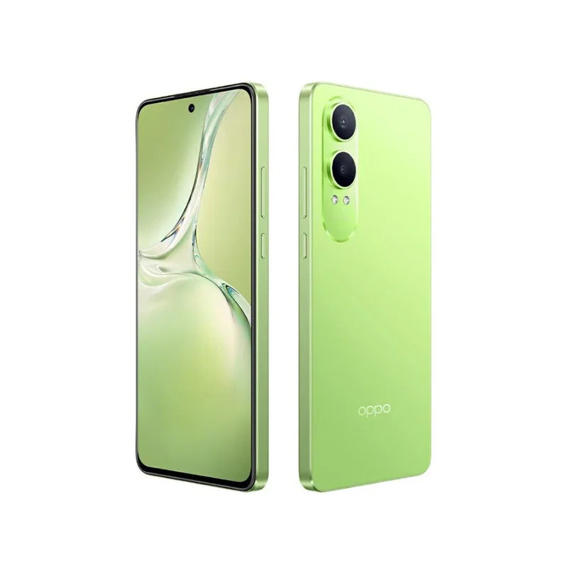 Oppo K12x 5g Smartphone Battery 5500mAh Camera 50MP Screen OLED 6.67-inches 256GB ROM Android Used Phone