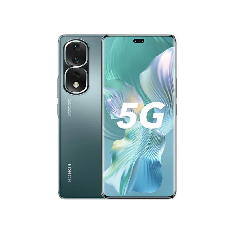 Honor 80 Pro 5G 6.78inch 2700x1224px Screen 160.0MP Camera 4800mAh NFC Used Phone