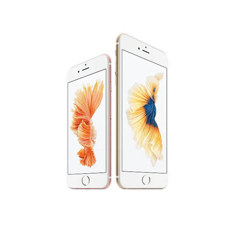 Unlocked Original Apple iPhone 6S Plus 4G Mobile Phone 5.5 Inch HD Display 12MP Camera 64GB ROM Used Smartphone