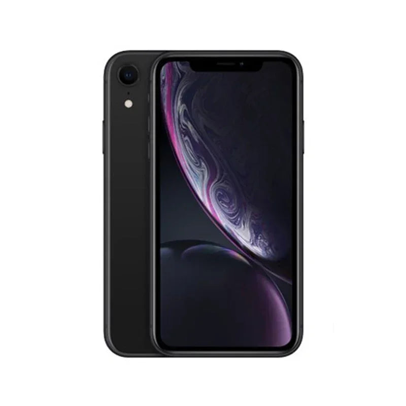 Apple iPhone XR 4G 64GB 128GB 256GB ROM Smartphone iOS 6.1inch 1792×828 Display Resolution 12MP Camera in Good Used Phone