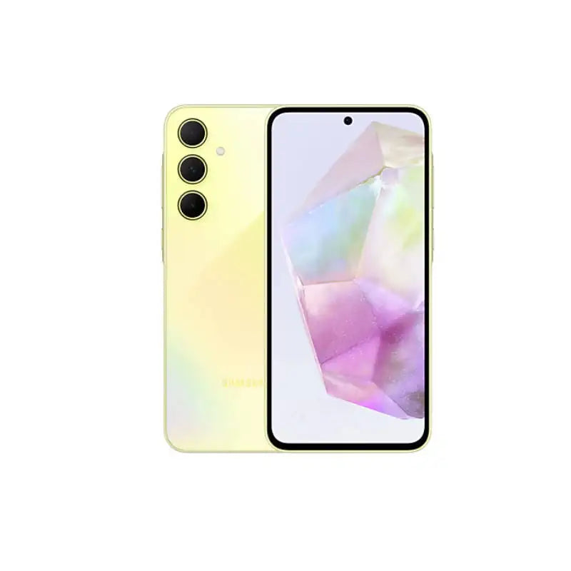 Samsung Galaxy A35 5g RAM 6GB ROM 128GB 50MP camera 6.6inches Super AMOLED 120Hz Screen 5000mAh Used Phone