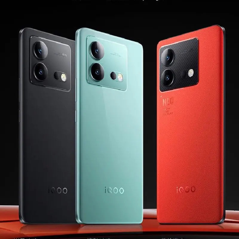 iQOO Neo 8 Pro 5G 6.78in 452ppi CPU 256GB ROM 5000mAh 50MP used phone