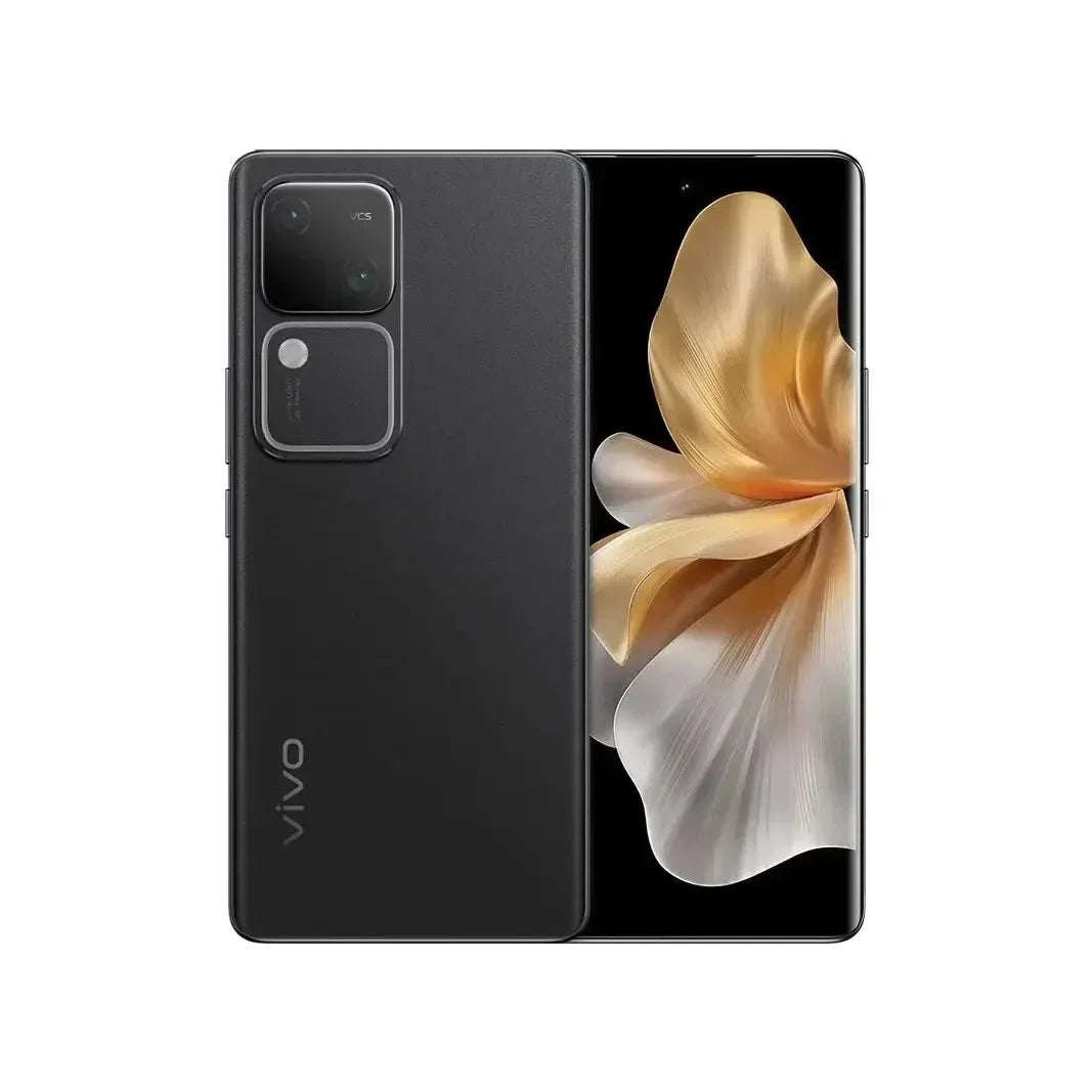 VIVO S18 5G Android Smartphone 256GB ROM Screen 6.78inches 2800x1260px 5000mAh Used Phone